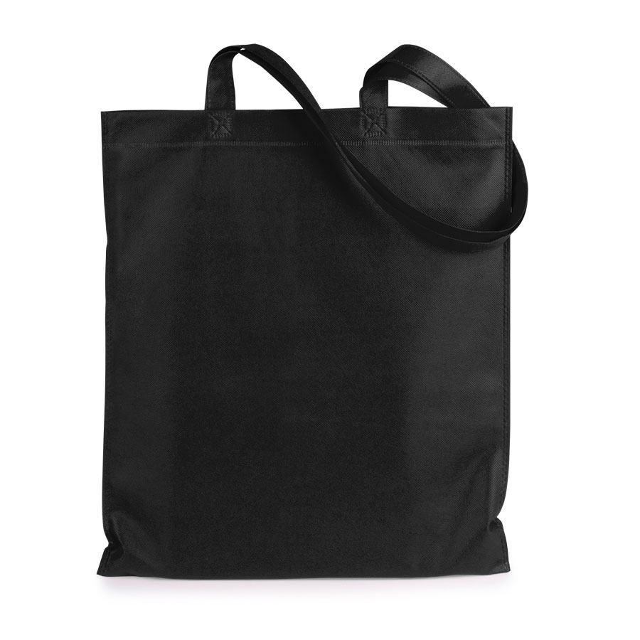 Сумка для покупок "JAZZIN", желтый, 40 x 36 см; 100% полиэстер, 80г/м2