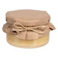 Крем-мед Bee in Love, с кедровыми орехами