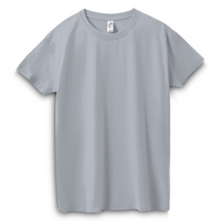 Футболка Imperial 190, шоколадно-коричневая