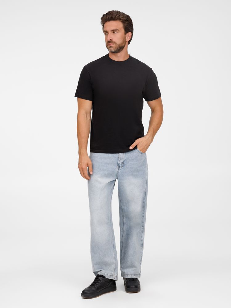 Футболка унисекс Legend, черная