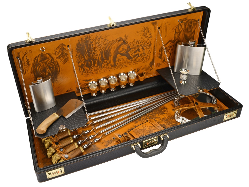 Подарочный набор Три медведя