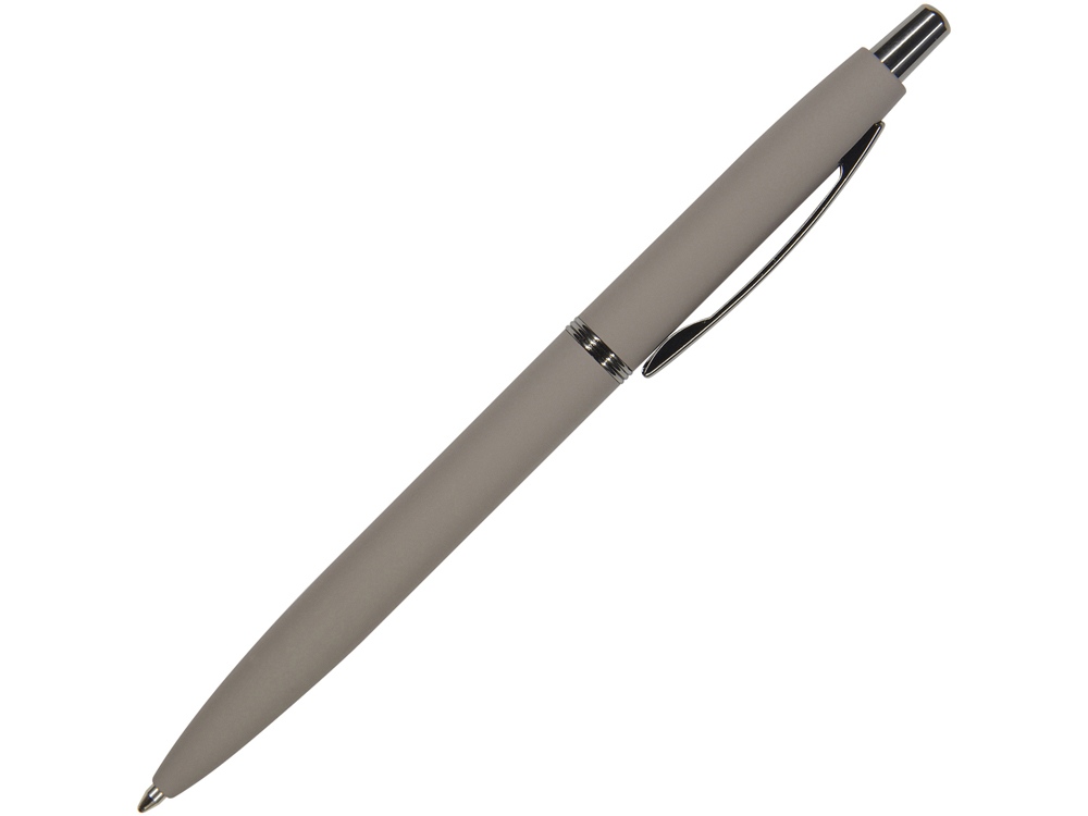 Ручка металлическая шариковая San Remo, софт тач