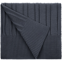 Шарф Knit Beat, черный