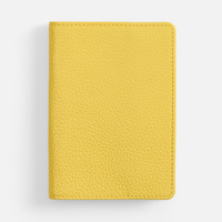 Обложка для паспорта Unison, серая