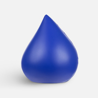 Антистресс «Капля», синий