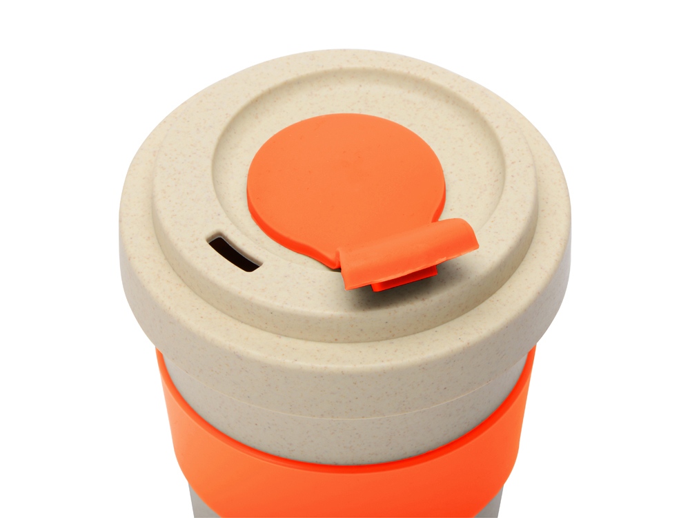 Стакан из пшеничного волокна Flava