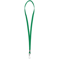 Лента с карабином Colorplan, красная