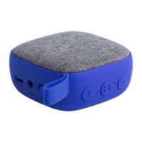 Беспроводная колонка Chubby, черная