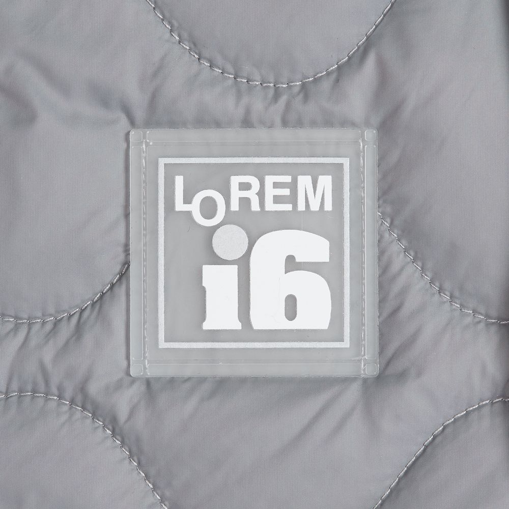 Жилет унисекс Tarnaby, светло-серый