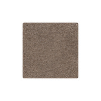 Лейбл кожаный Sinatu, S, бежевый