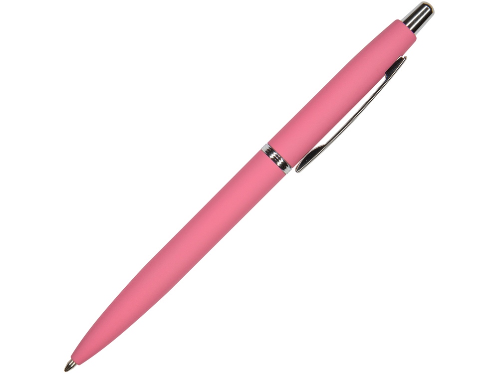 Ручка металлическая шариковая San Remo, софт тач