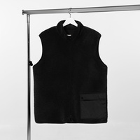 Жилет унисекс Oblako, светло-серый