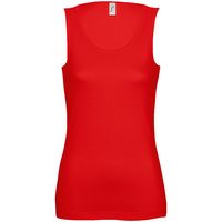 Майка женская Jane 150, бирюзовая