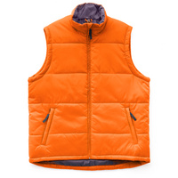 Жилет Warm темно-синий