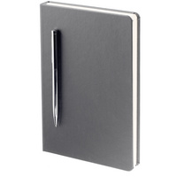 Ежедневник Magnet Shall, недатированный, красный