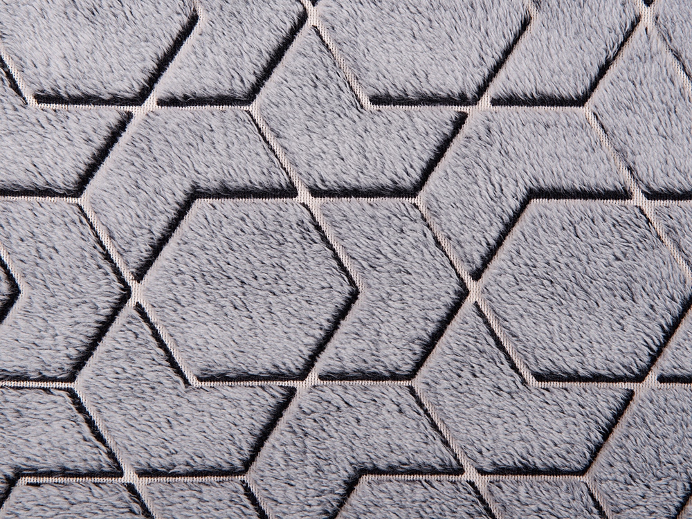 Светящийся в темноте плед Lattice