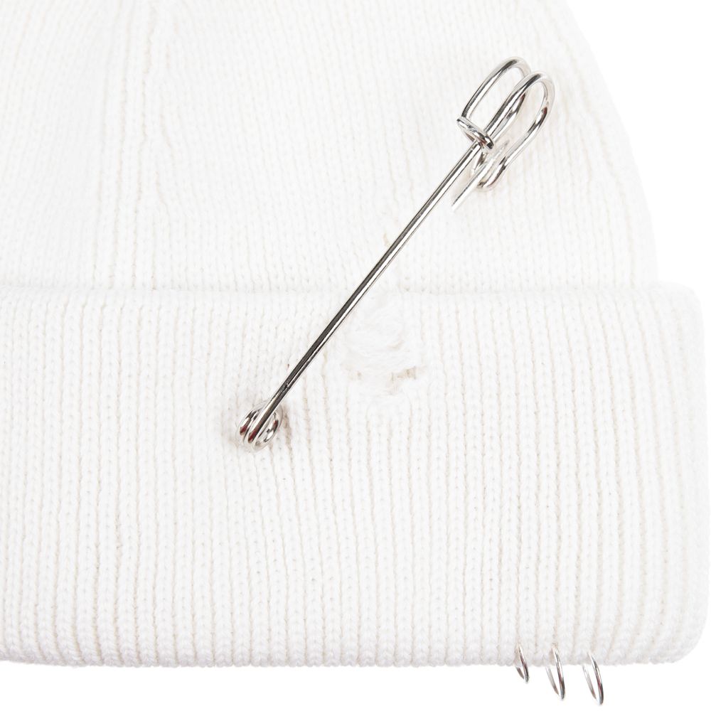 Шапка Pricker, белая