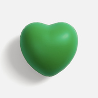 Антистресс «Сердце», белый