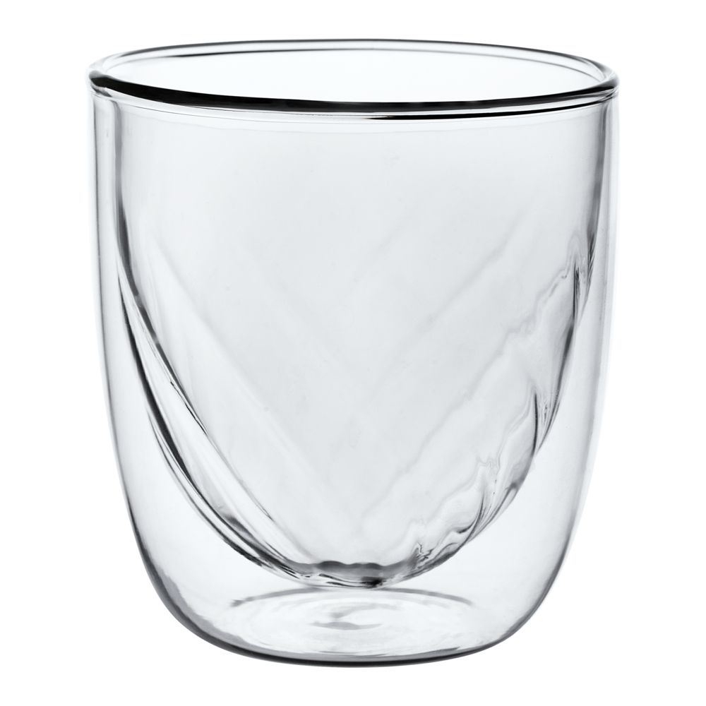 Стакан с двойными стенками