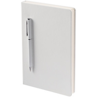 Ежедневник Magnet Shall, недатированный, красный