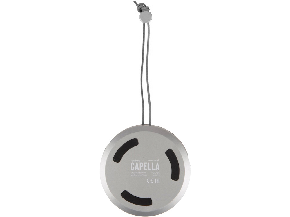 Портативная колонка Mysound Capella