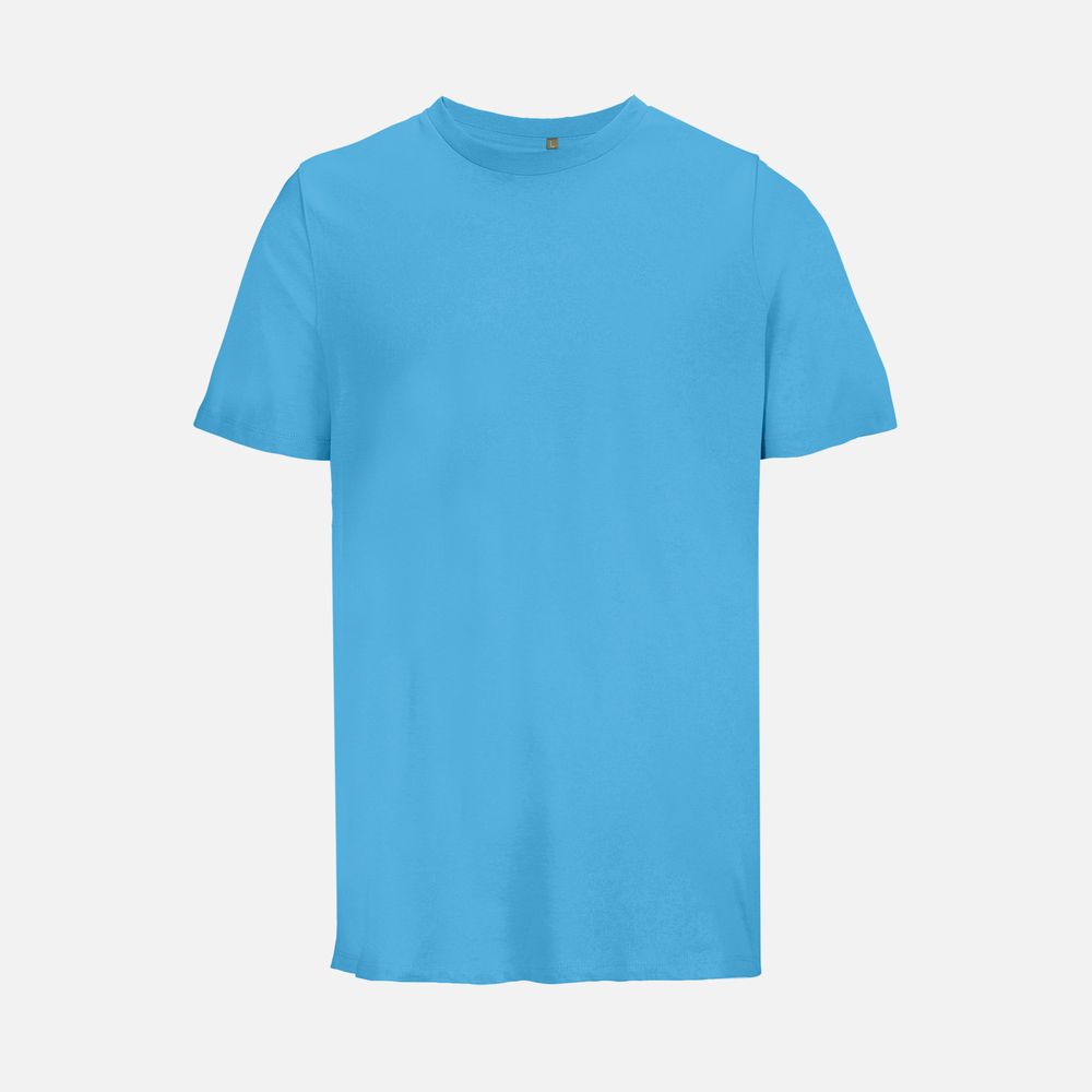 Футболка унисекс Legend, ярко-бирюзовая