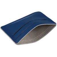 Чехол для карточек Shall Simple, черный