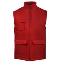 Жилет Worker, ярко-синий