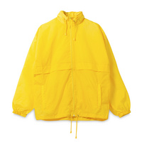 Ветровка из нейлона Surf 210, красная