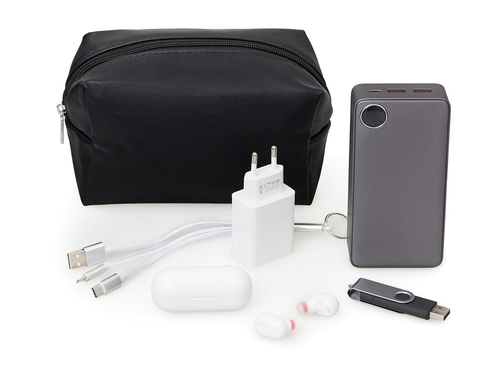 Органайзер для электроники и проводов Enio