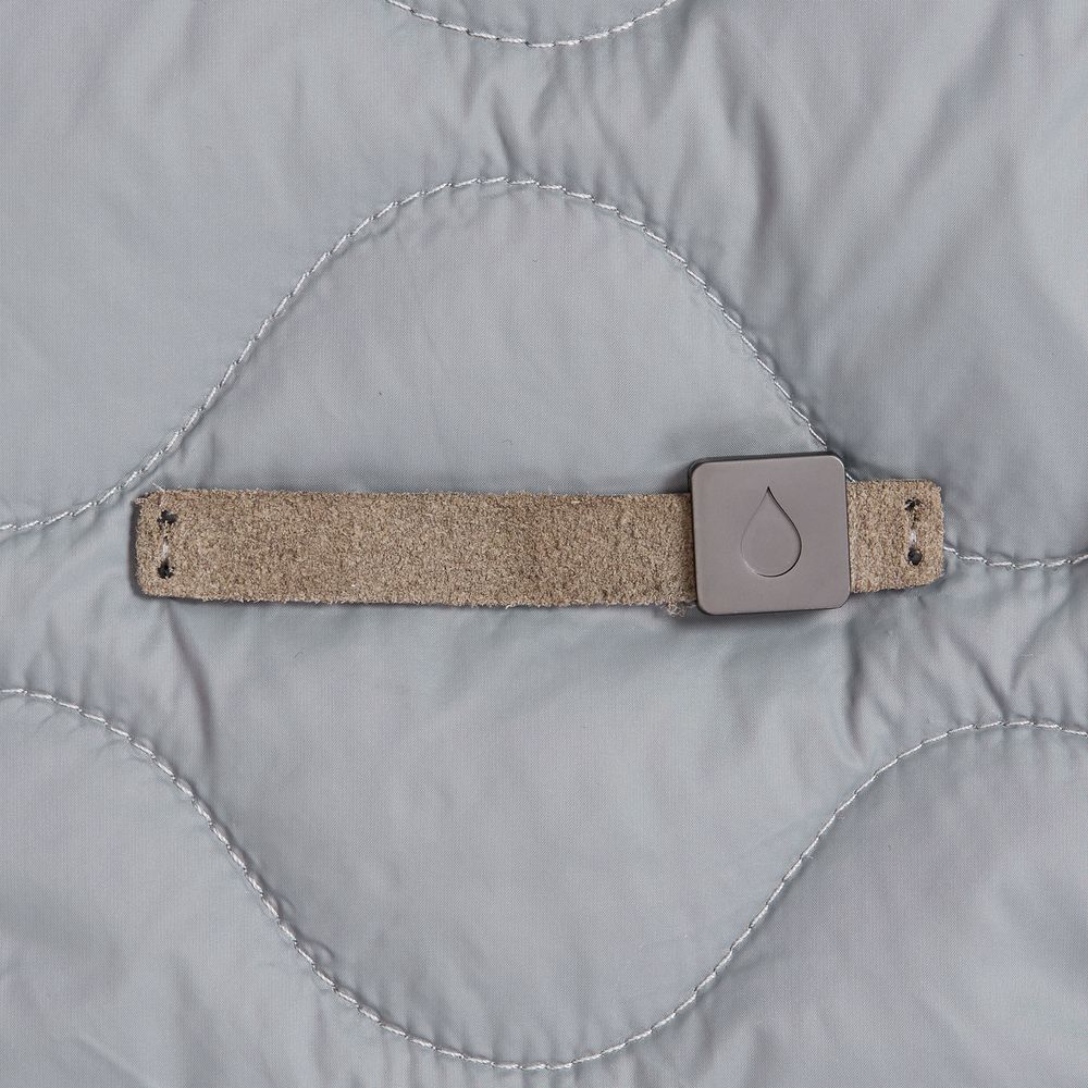 Жилет унисекс Tarnaby, светло-серый