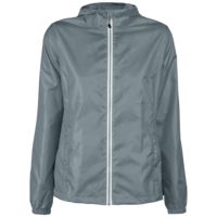 Ветровка женская Fastplant красная