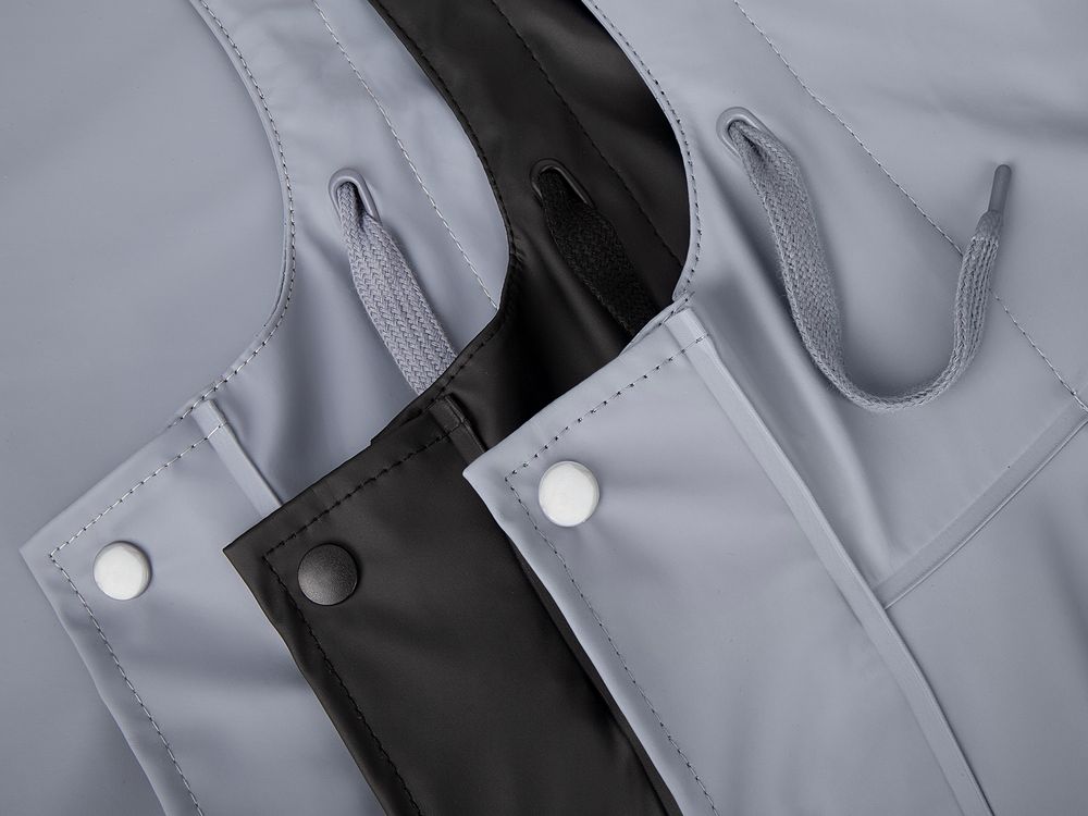 Парка R4, черная