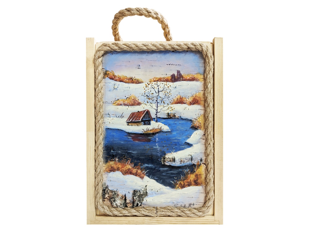 Подарочный набор Лесная заимка