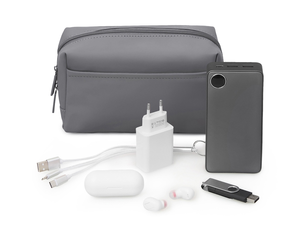 Органайзер для электроники и проводов Sofit