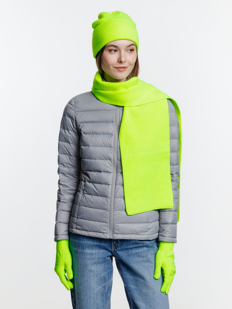 Набор Urban Flow Full Set, салатовый неон