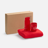 Набор Warm Spell, синий