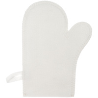 Банная рукавица Heat Off, серая