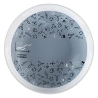 Тарелка наградная «Бизнес-зодиак. Дева»