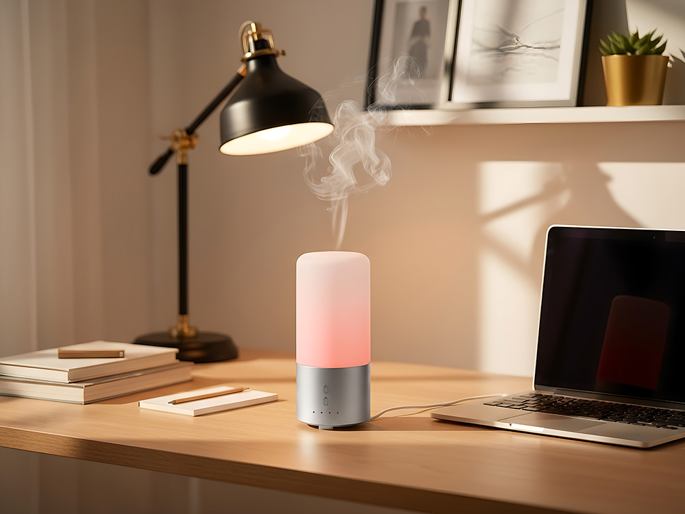 Стационарный увлажнитель-аромадиффузор Breathe