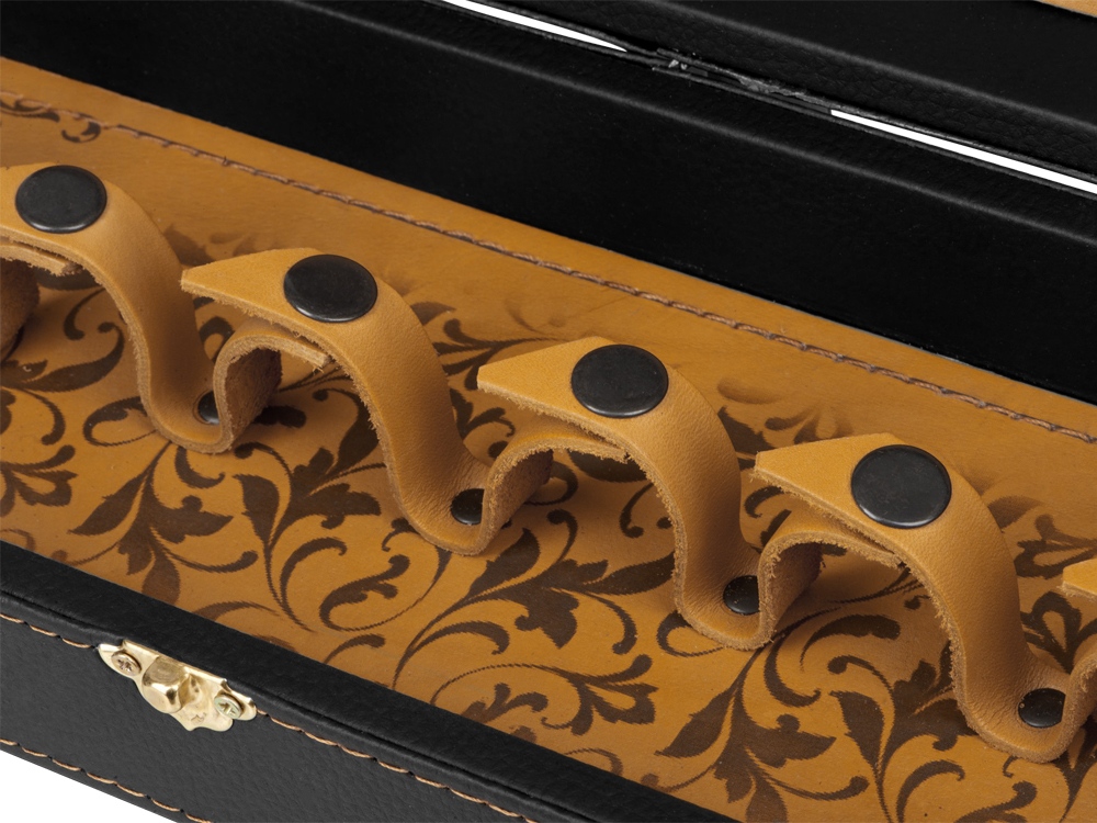 Подарочный набор хрустальных стопок