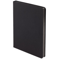 Ежедневник Shall, недатированный, красный