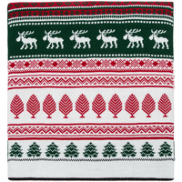 Шарф Mirakler, синий