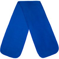 Шарф Fleecy, белый