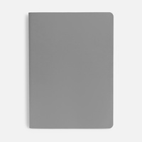 Ежедневник Flex Shall, датированный, красный