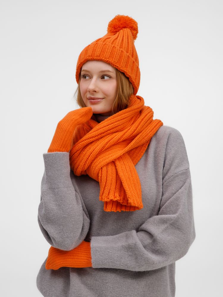 Набор HappyGo, оранжевый