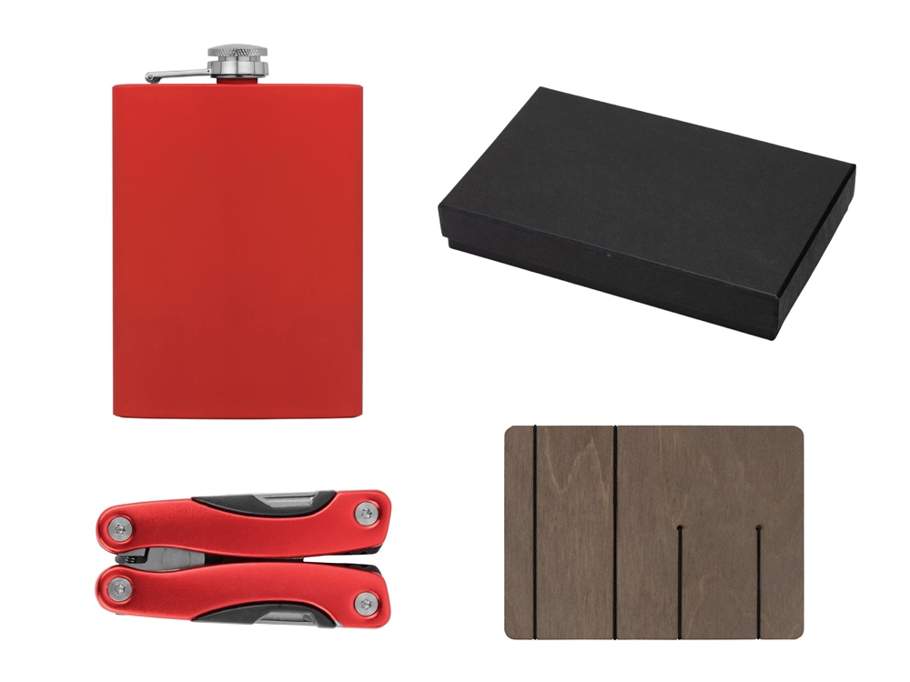 Подарочный набор Путешественник 2.0.