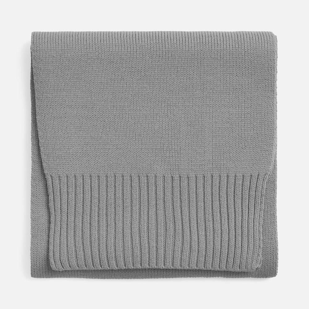 Шарф Sorang, серый