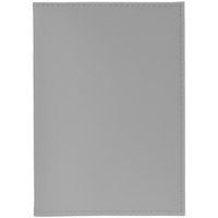 Обложка для паспорта Shall, фиолетовая