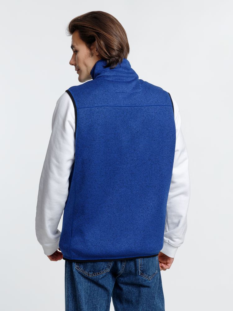 Жилет унисекс Gotland, синий